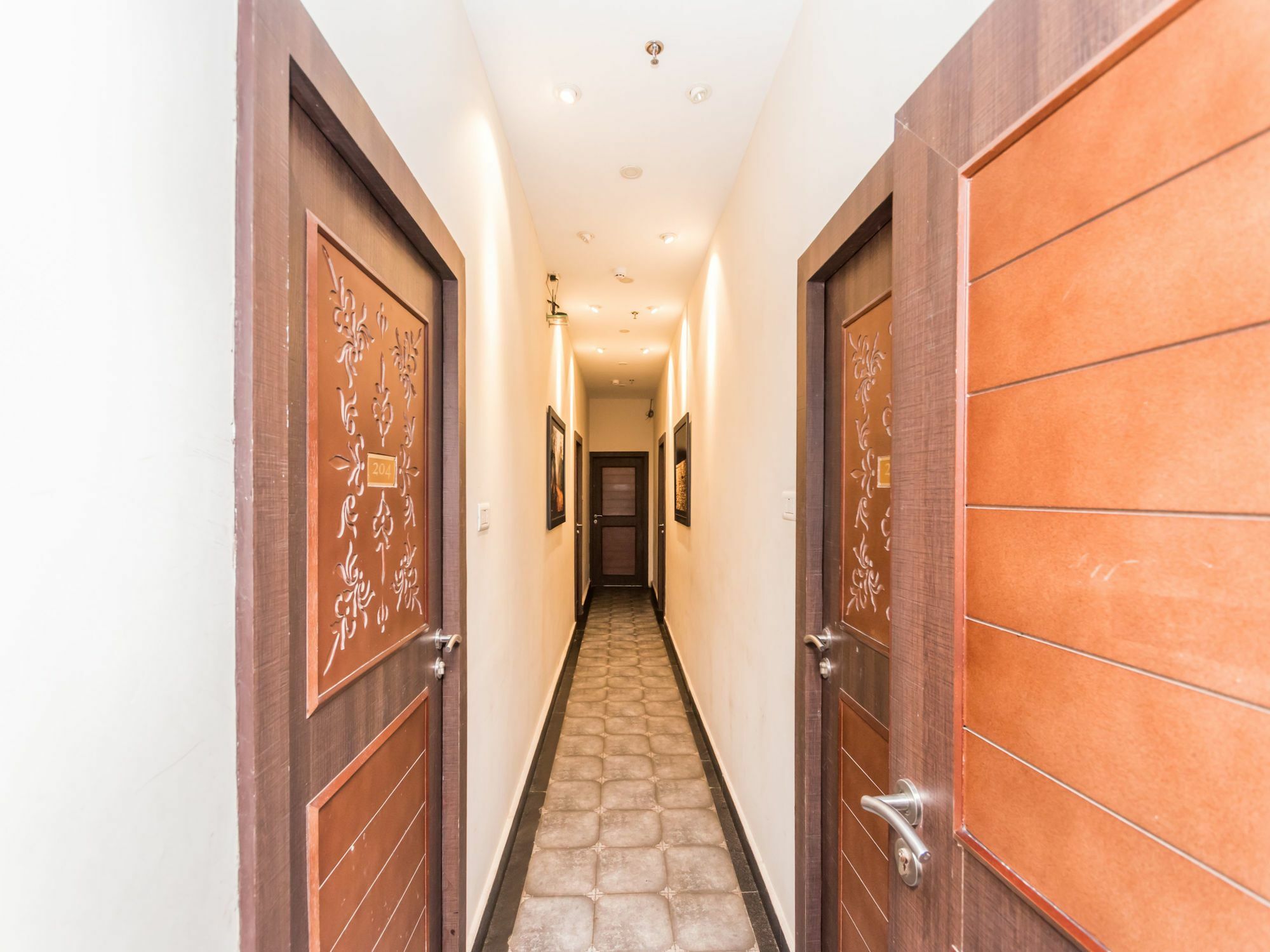 Fabhotel Golpark Calcutta Exteriör bild