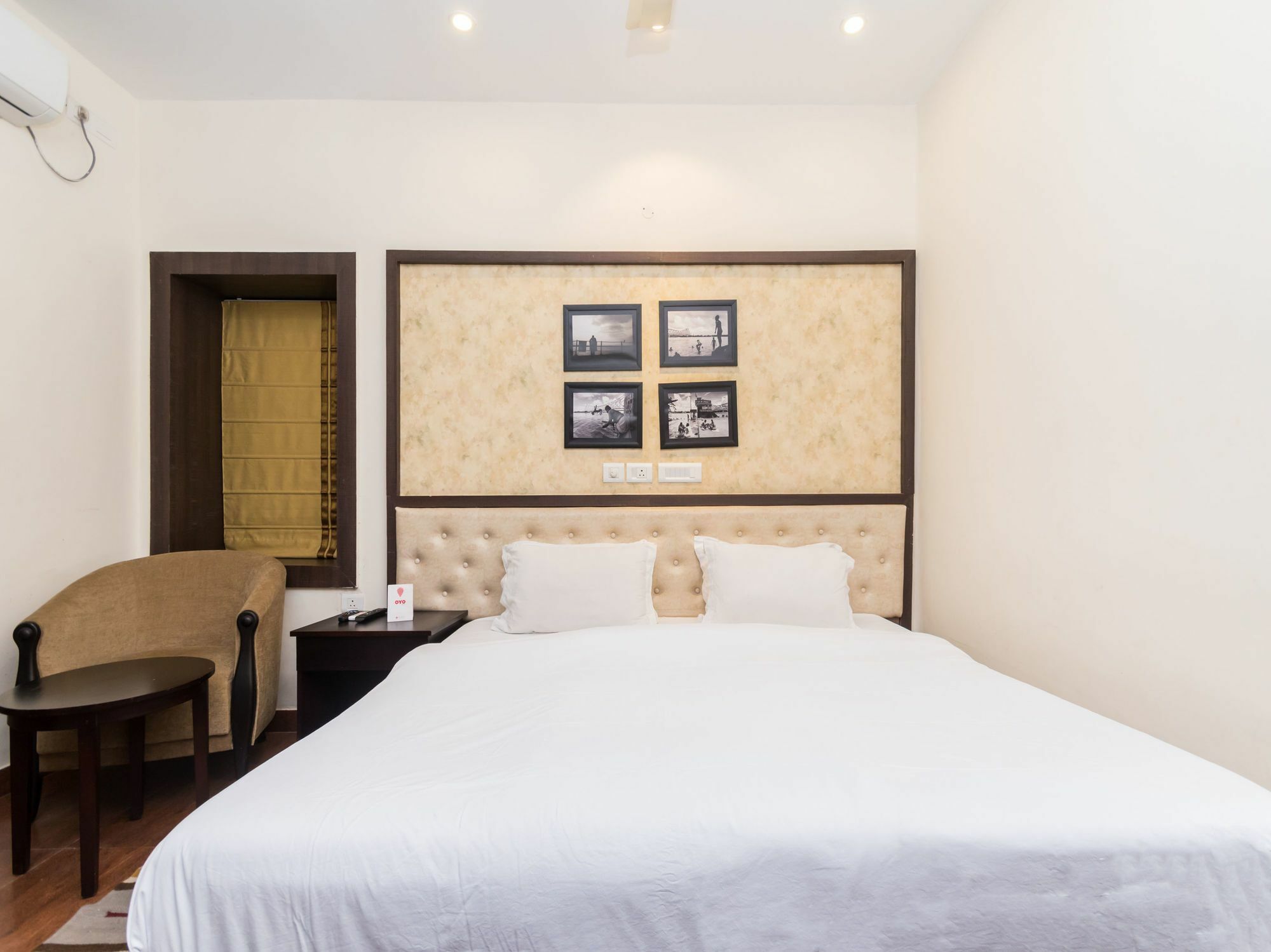 Fabhotel Golpark Calcutta Exteriör bild