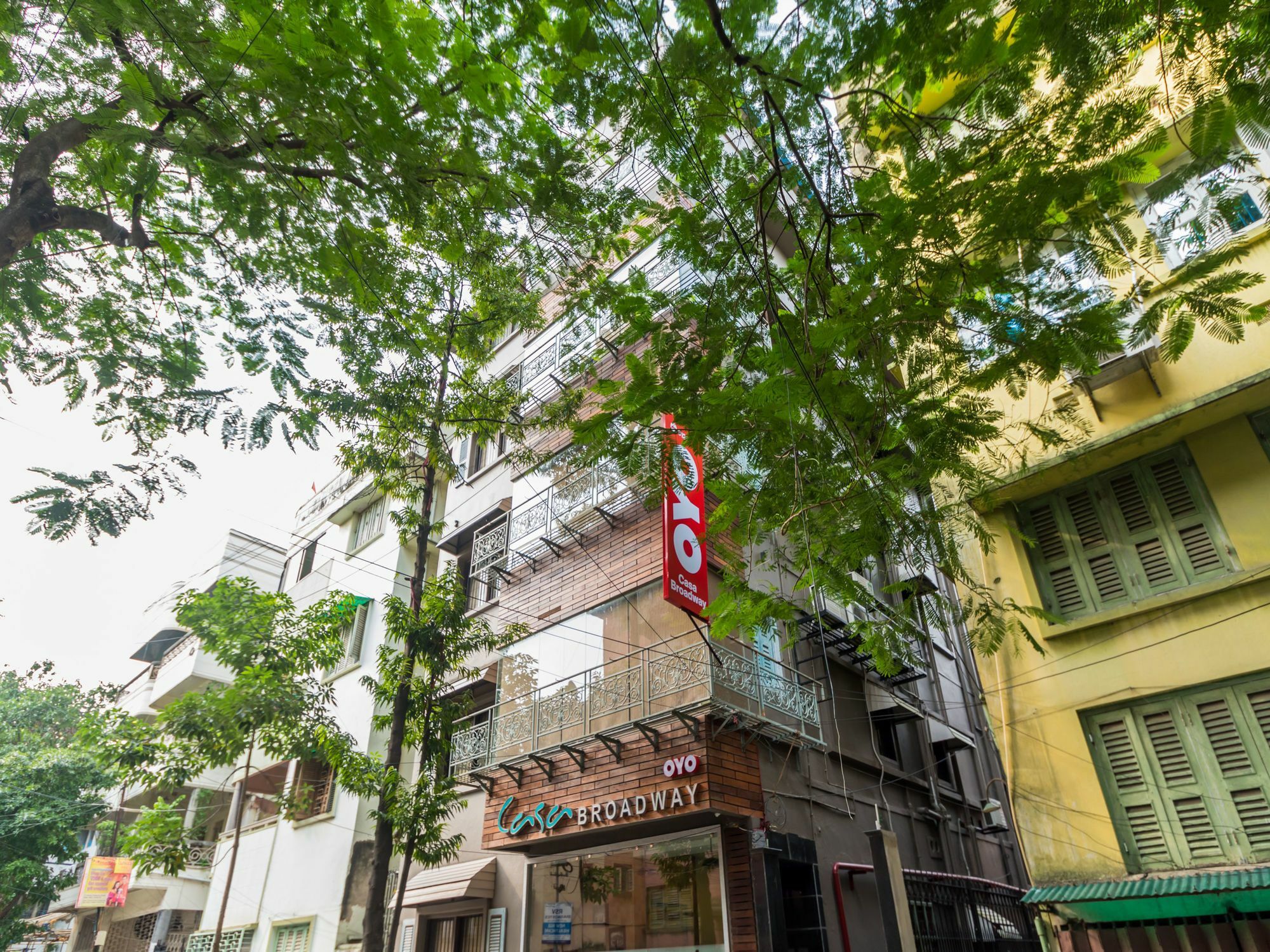 Fabhotel Golpark Calcutta Exteriör bild