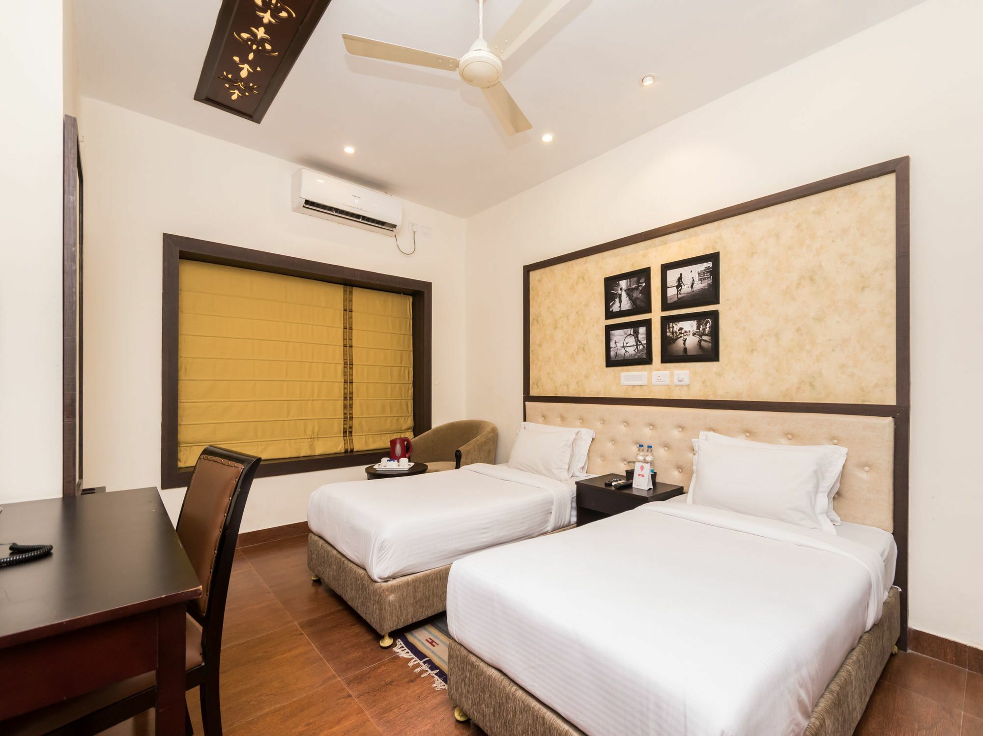 Fabhotel Golpark Calcutta Exteriör bild