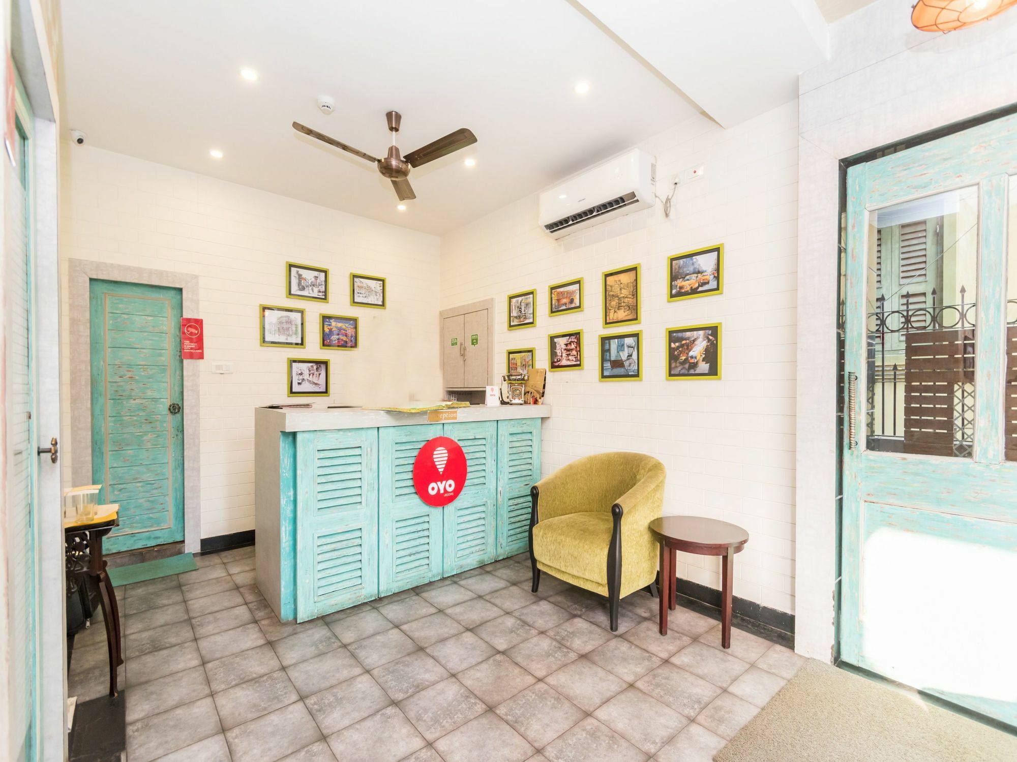 Fabhotel Golpark Calcutta Exteriör bild