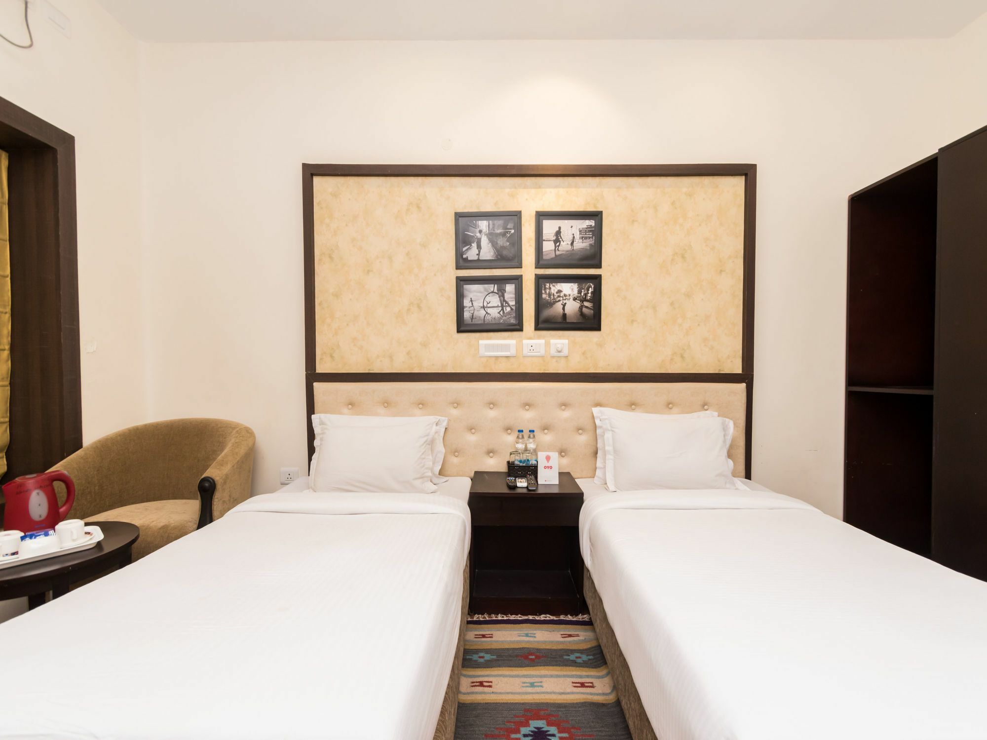 Fabhotel Golpark Calcutta Exteriör bild