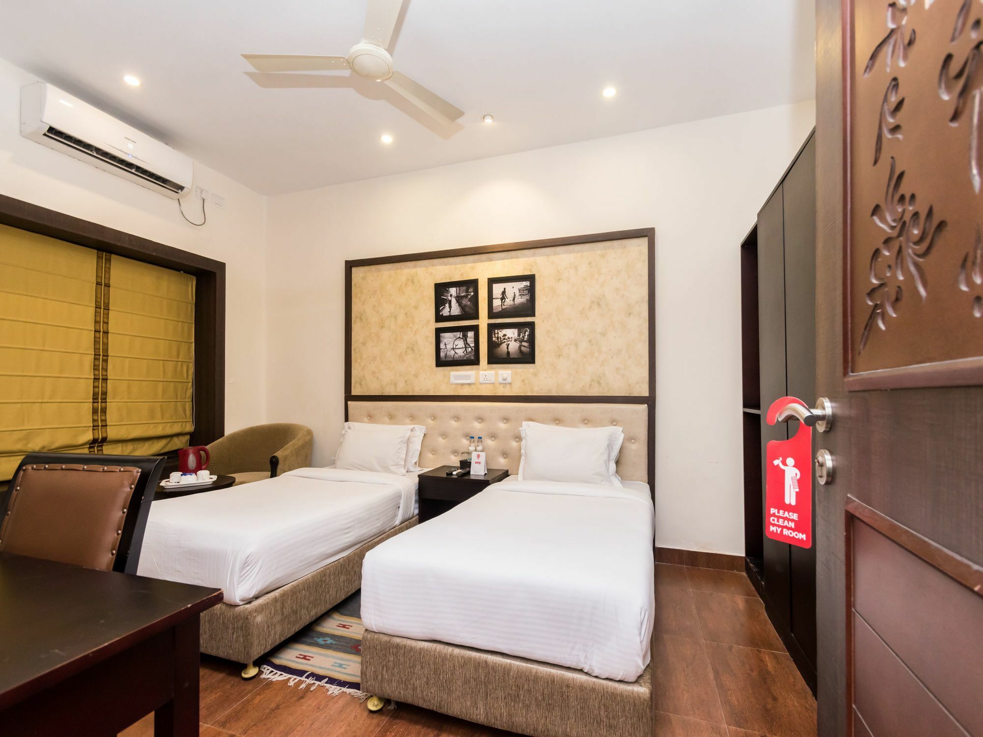 Fabhotel Golpark Calcutta Exteriör bild