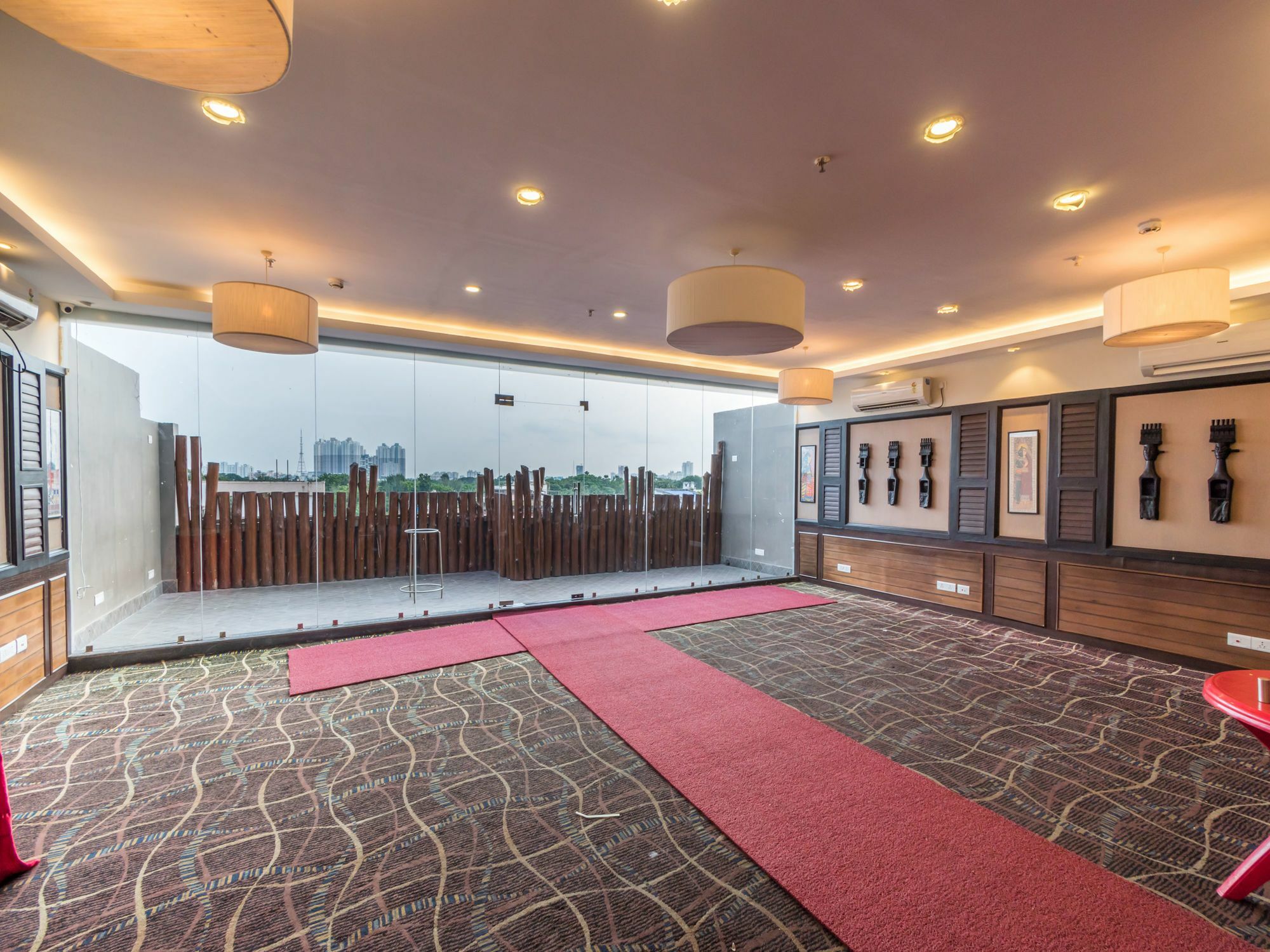 Fabhotel Golpark Calcutta Exteriör bild