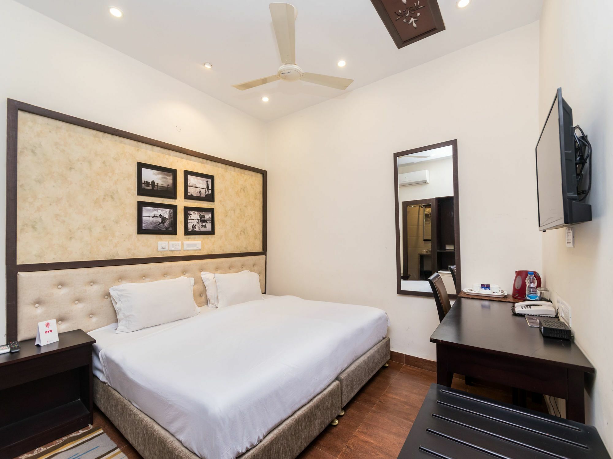 Fabhotel Golpark Calcutta Exteriör bild