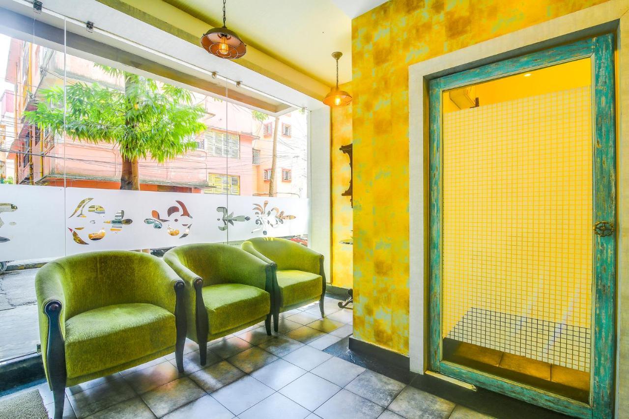 Fabhotel Golpark Calcutta Exteriör bild