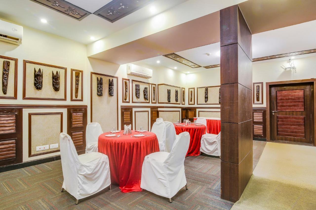 Fabhotel Golpark Calcutta Exteriör bild